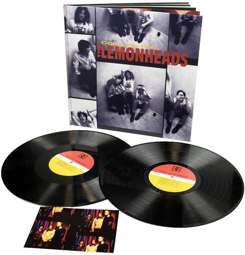 The Lemonheads - Come on Feel - 30th Anniversary (DELUXE EDITION) (Vinyl) { vinyl }