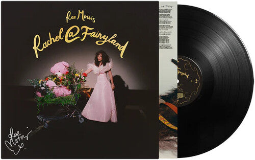 Rae Morris - Rachel@Fairyland - Limited Autographed Edition (Vinyl) { vinyl }