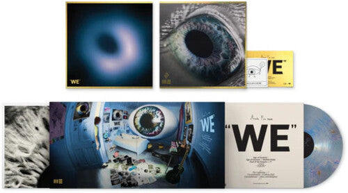 Arcade Fire - We - Limited Blue Marble Colored Vinyl (Vinyl) { vinyl }