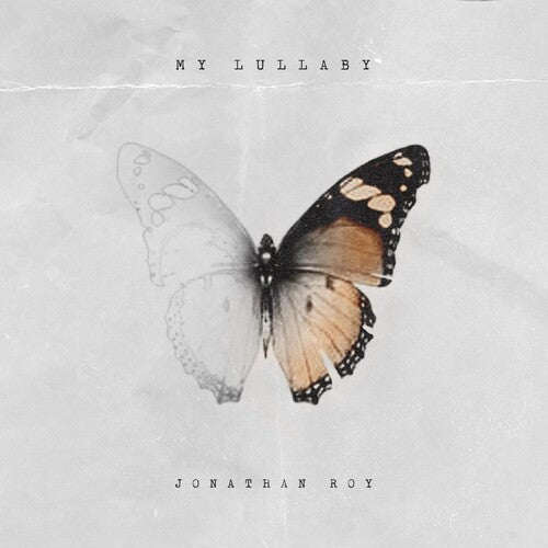 Jonathan Roy - My Lullaby (Vinyl) { vinyl }