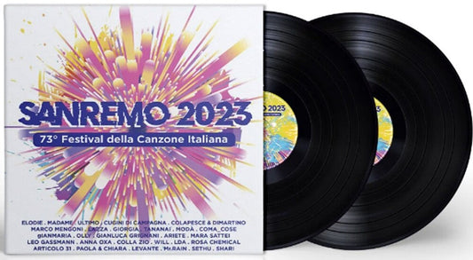 Sanremo 2023 / Various - Sanremo 2023 / Various (Ita) (LP) { vinyl }