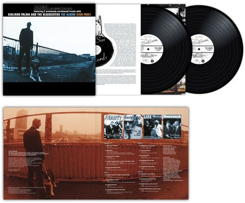 Giuliano Palma & the Bluebeaters - The Album - 2023 Remaster (Vinyl) { vinyl }