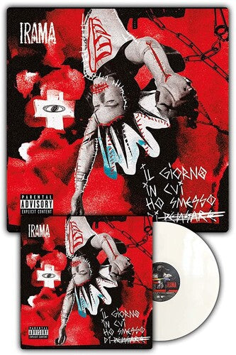Irama - Il Giorno In Cui Ho Smesso Di Pensare (Vinyl) { vinyl }