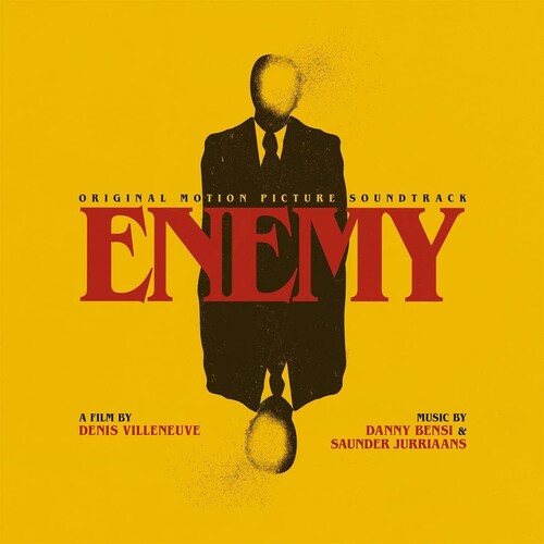 Danny Bensi - Enemy (Original Soundtrack) (Vinyl) { vinyl }