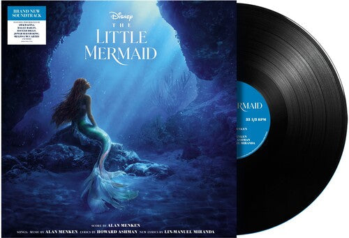Jonah Hauer-King - The Little Mermaid (Live Action) (Vinyl) { vinyl }