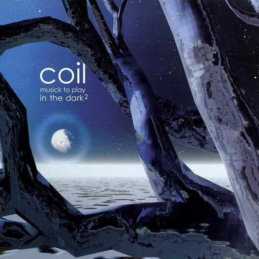 Coil - Musick To Play In The Dark2 - Cloudy Purple (Colored Vinyl) { vinyl }