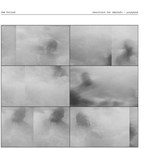Jan Jelinek - Soundtrack for SEASCAPE - Polyptych (Vinyl) { vinyl }
