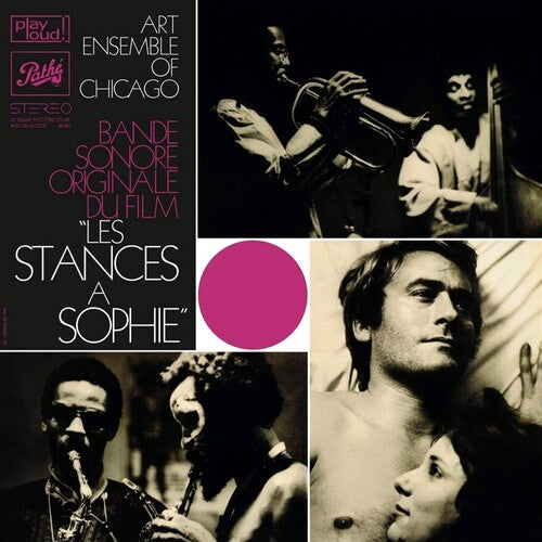 The Art Ensemble of Chicago - Les Stances A Sophie (Vinyl) { vinyl }