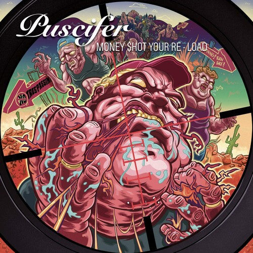 Puscifer - Money $hot Your Re-load (Vinyl) { vinyl }