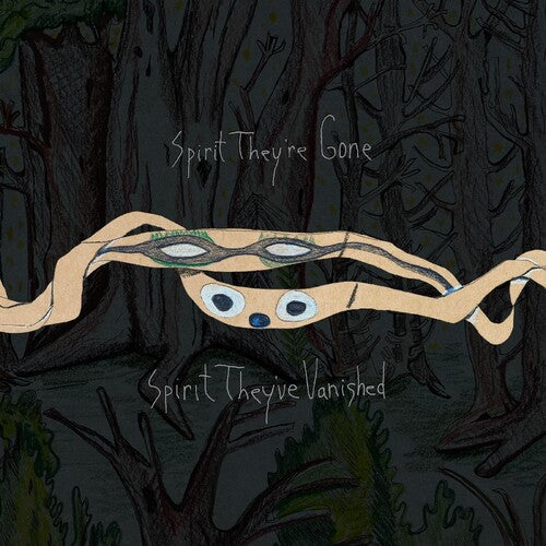 Animal Collective - Spirit They're Gone, Spirit They've Vanished (Vinyl) { vinyl }