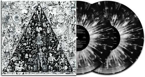 Pigface - Gub - Black/white Splatter (Vinyl) { vinyl }