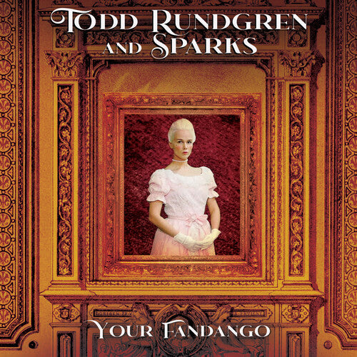 Todd Rundgren - Your Fandango (Vinyl) { vinyl }