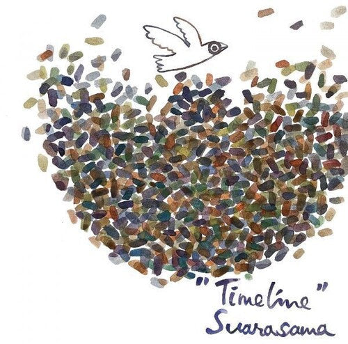 Suarasama - Timeline (Vinyl) { vinyl }