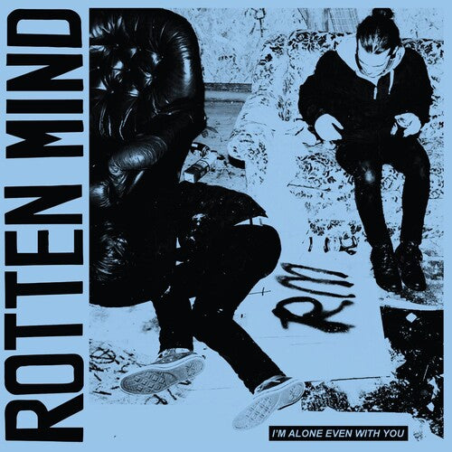 Rotten Mind - I'm Alone Even With You (Vinyl) { vinyl }