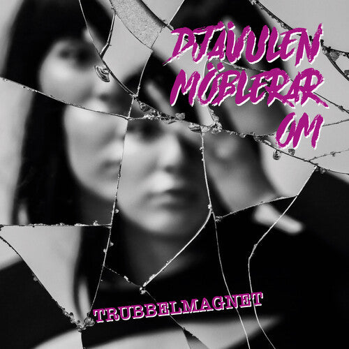 Djavulen Moblerar Om - Trubbelmagnet (Vinyl) { vinyl }