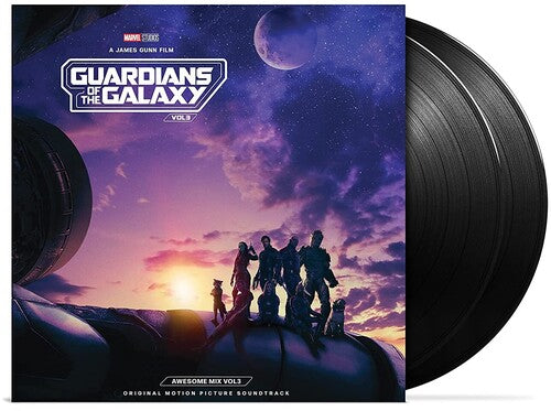 Various Artists - Guardians Of The Galaxy 3: Awesome Mix Vol 3 (Vinyl) { vinyl }