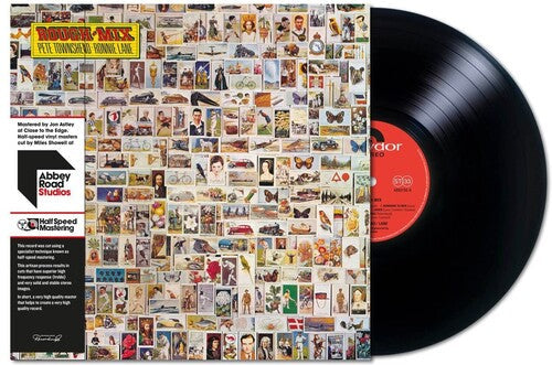 Pete Townshend - Rough Mix (Half Speed Master) (Vinyl) { vinyl }