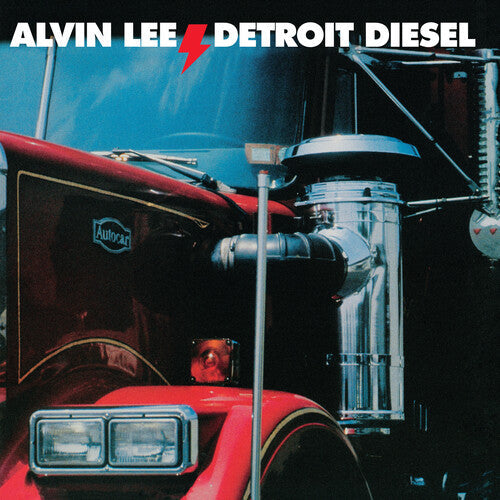 Alvin Lee - Detroit Diesel (Vinyl) { vinyl }