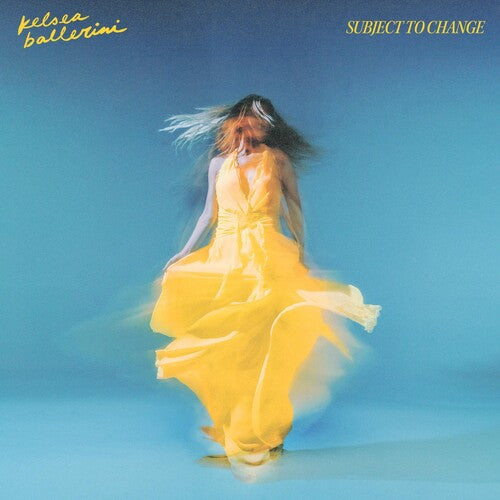 Kelsea Ballerini - Subject To Change (Vinyl) { vinyl }