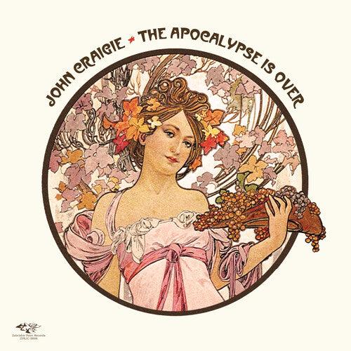 John Craigie- The Apocalypse Is Over { vinyl }