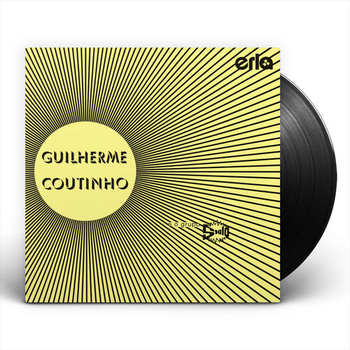 Guilherme Coutinho E O Grupo Stalo - Guilherme Coutinho E O Grupo Stalo (Vinyl) { vinyl }
