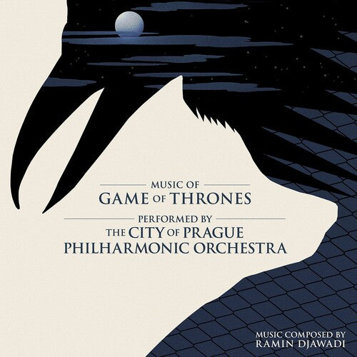 City of Prague Philharmonic Orchestra - Music Of Game Of Thrones (Vinyl) { vinyl }