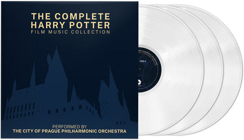 City of Prague Philharmonic Orchestra - The Complete Harry Potter Film Music Collection (Vinyl) { vinyl }