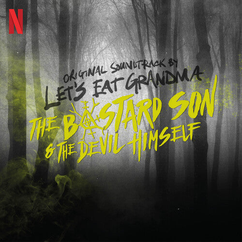 Let's Eat Grandma - Half Bad: The Bastard Son & The Devil Himself (Original Soundtrack) (Vinyl) { vinyl }