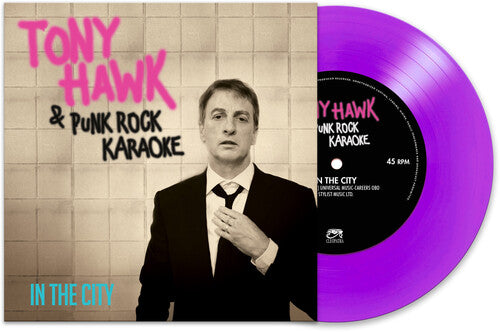 Tony Hawk - In The City - Purple (Vinyl) { vinyl }