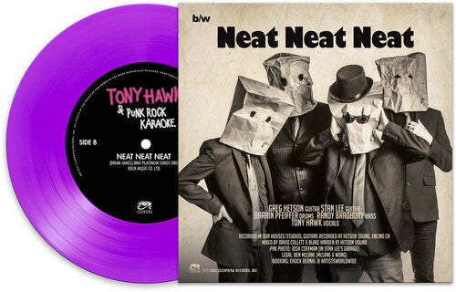 Tony Hawk - In The City - Purple (Vinyl) { vinyl }