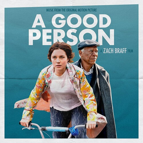 Bryce Dessner - A Good Person (Music From The Original Motion Picture) (Vinyl) { vinyl }