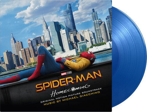 Michael Giacchino - Spider-Man: Homecoming (Original Soundtrack) (Vinyl) { vinyl }