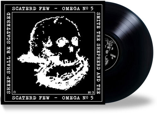 Scaterd Few - Omega No. 5 (Vinyl) { vinyl }