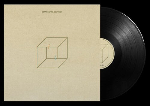 Dente - Hotel Souvenir (Vinyl) { vinyl }