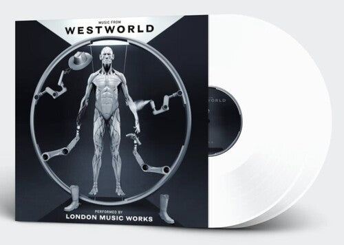 London Music Works - Music From Westworld (Original Soundtrack) (Vinyl) { vinyl }