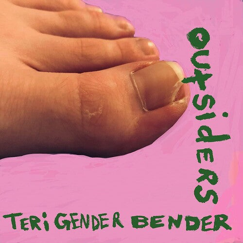 Teri Gender Bender - Outsiders (Vinyl) { vinyl }
