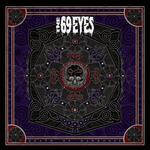 The 69 Eyes - Death Of Darkness (Vinyl) { vinyl }