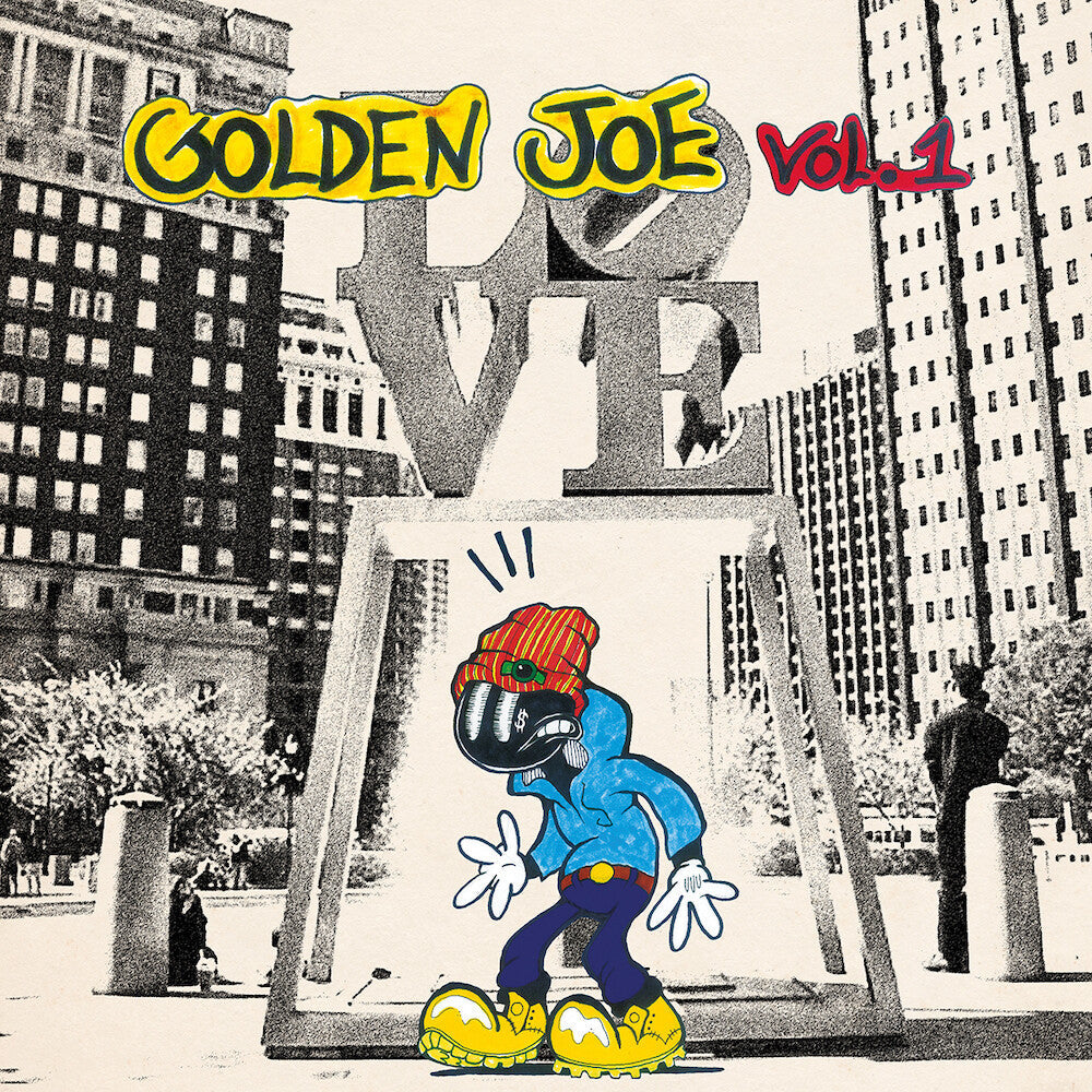 Sadhugold - Golden Joe Vol. 1 (LP) { vinyl }
