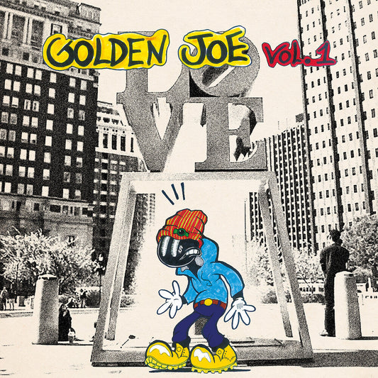 Sadhugold - Golden Joe Vol. 1 (LP) { vinyl }