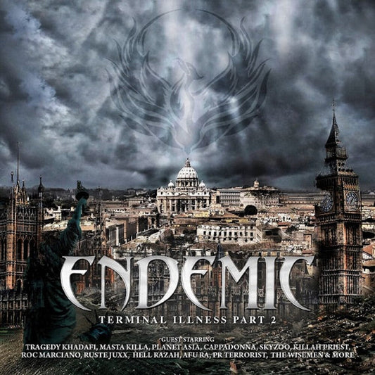 Endemic Emerald - Terminal Illness Part 2 (LP) { vinyl }