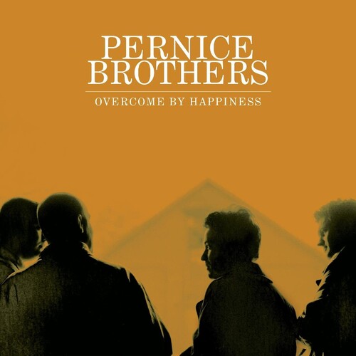 The Pernice Brothers - Overcome By Happiness (Vinyl) { vinyl }