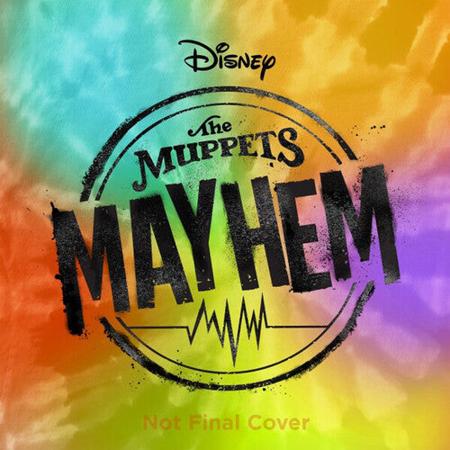 Dr Teeth & the Electric Mayhem - The Electric Mayhem (Original Soundtrack) (Vinyl) { vinyl }