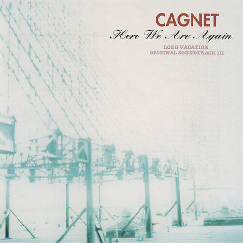 Cagnet - Here We Are Again - Long Vacation Soundtrack III (Original Soundtrack) (Vinyl) { vinyl }