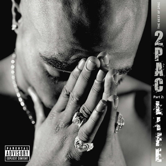 2pac - Best Of 2pac - Part 2: Life (LP) { vinyl }