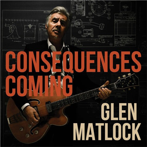 Glen Matlock - Consequences Coming (Vinyl) { vinyl }