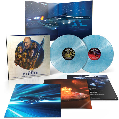 Stephen Barton - Star Trek Picard (Original Series Soundtrack Season 3 Volume 1) (Vinyl) { vinyl }