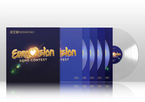 Now That's What I Call Eurovision Song Contest - Now That's What I Call Eurovision Song Contest / Various (Vinyl) { vinyl }