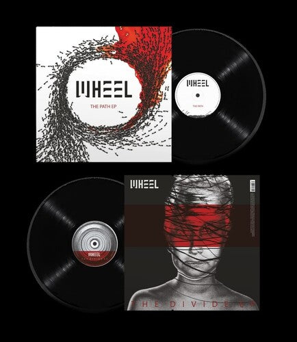 The Wheel - The Path / The Divide EP (Vinyl) { vinyl }