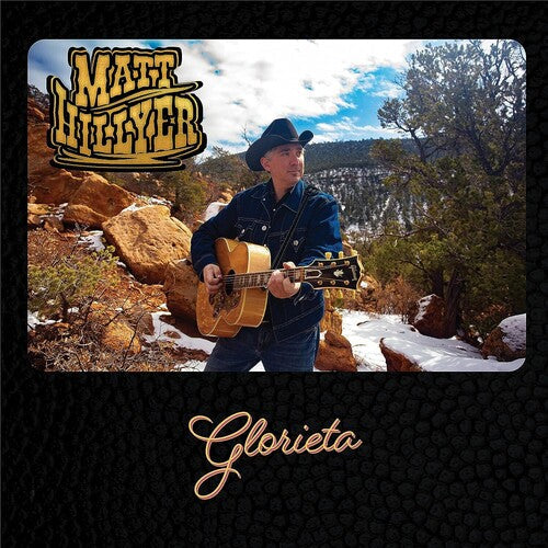 Matt Hillyer - Glorieta (Vinyl) { vinyl }