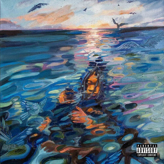 Spencer Deem - Adultsw!M - Navy (Blue) (Colored Vinyl) { vinyl }
